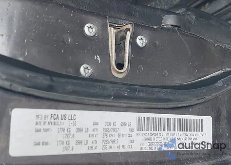 2016 Ram 1500 Slt из США, поврежденный, VIN 1C6RR7GT7GS244627